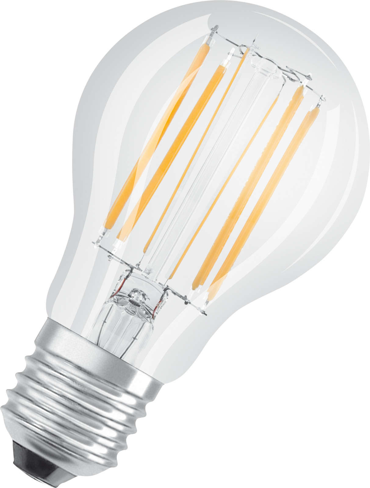 Osram Superstar dimbare LED-lamp E27 filamentlook warmwit 2700K 1055 lumen CRI90
