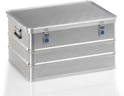Transportbehälter, Aluminium, 115 l