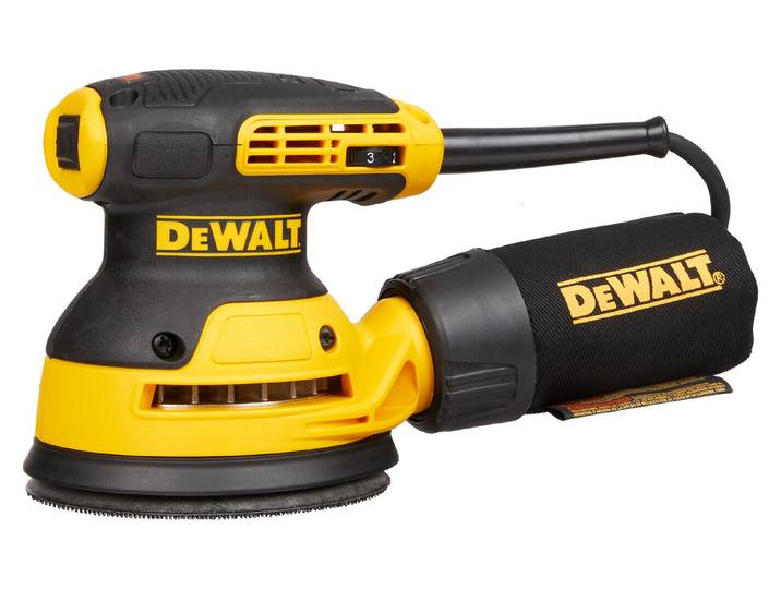 DeWalt Exzenterschleifer Dwe6423 280 W