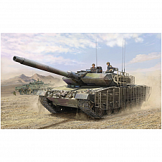 Hobby Boss - Leopard 2A6M CAN - 1:35 - 381 Teile 309866