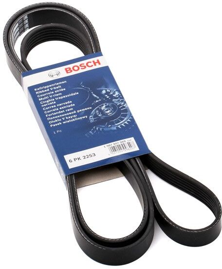 Bosch 1 987 947 569 Serpentine belt