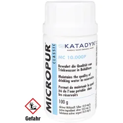 Micropur® Classic MC 10.000P - 100 g Pulver