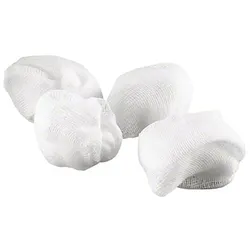 B.Braun Askina Schlinggazetupfer steril, pflaumengroß - 4 Stck 4 St
