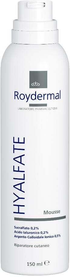 ROYDERMAL Srl Roydermal Hyalfate Mousse, 150 ml