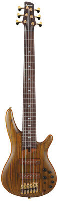 Ibanez SR5506-MHF Prestige Mocha Flat