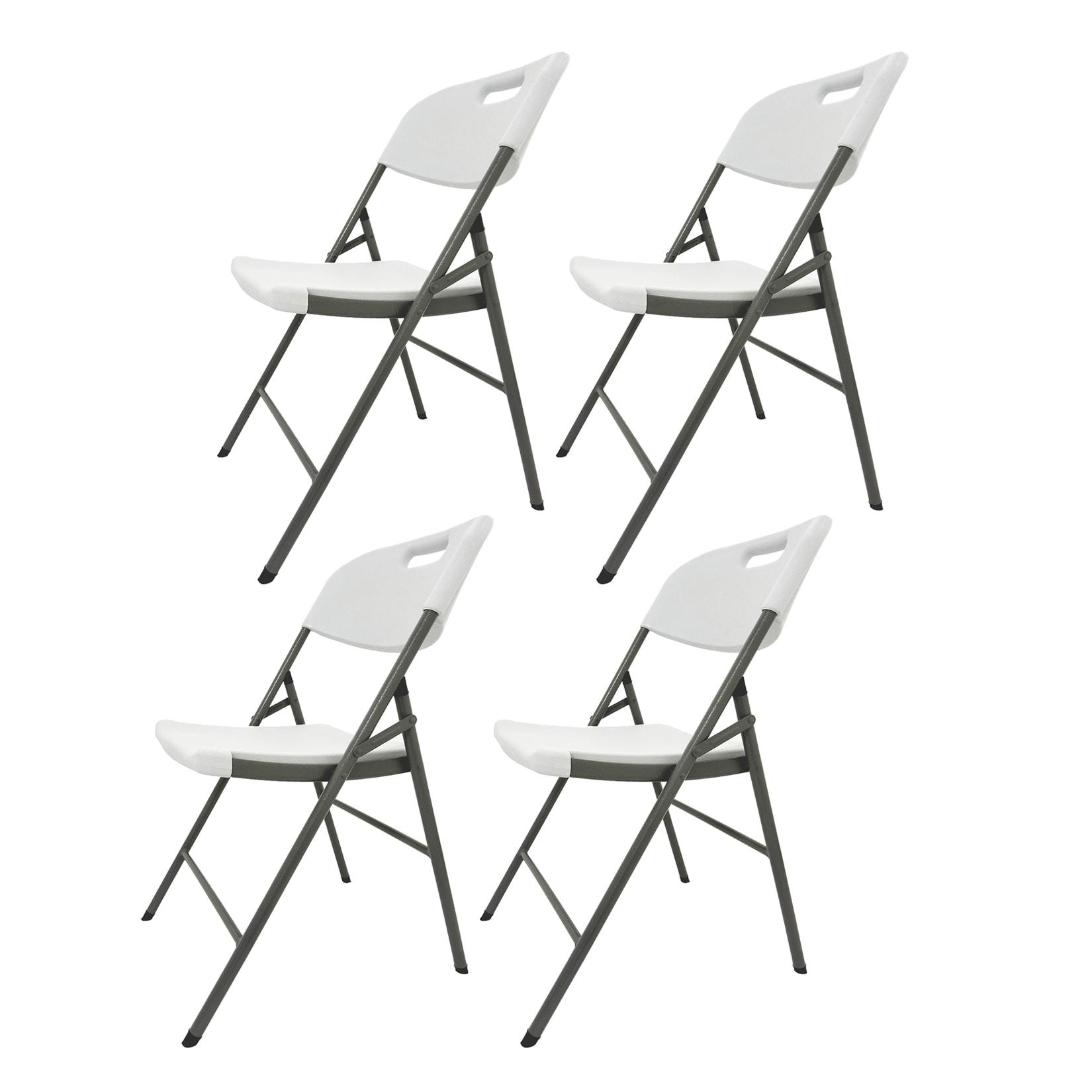 HTI-Living Klappstühle 4er Set Fritz