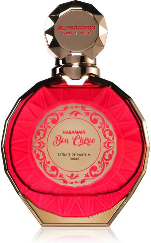 Al Haramain Bon Chérie extrait de parfum mixte 100 ml