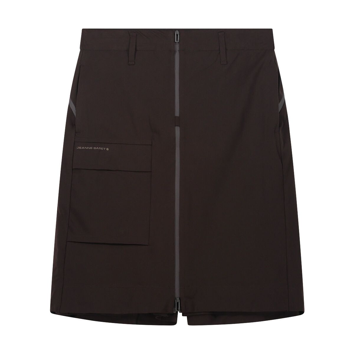 Jeanne Baret Samoa Pantskirt walnut (Q827) 38 54C0326-Q827-38