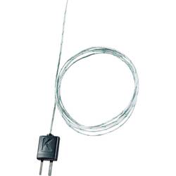 testo 0602 0645 Luftfühler kalibriert (ISO) -50 bis 400 °C Fühler-Typ K 0602 0645-ISO