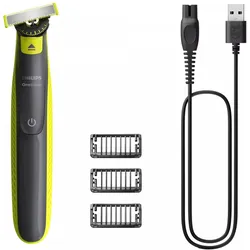 Philips, Trimmer + Haarschneider, OneBlade 360