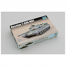 Trumpeter - Russian T-80B MBT - 1:72 - 40 Teile 309159