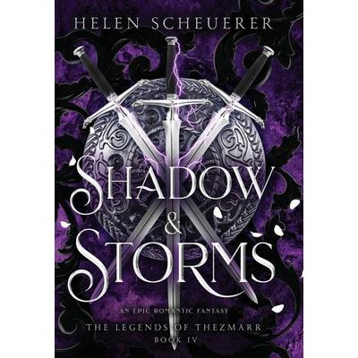Shadow & Storms, Gebundene Ausgabe von Helen Scheuerer, Alchemy Books, 978-1-922903-20-4
