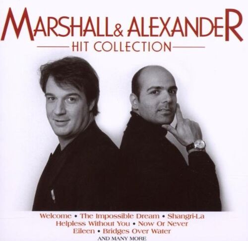 Marshall & Alexander - Hit Collection - Preis vom 09.10.2026 07:28:09 h