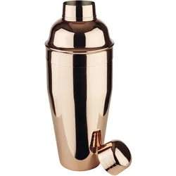 APS Classic Shaker, Inhalt: 0,70 Liter, Höhe: 230 mm, ø: 90 mm, kupfer