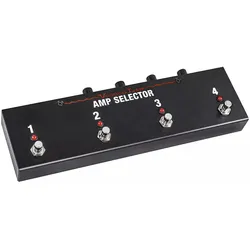Voodoo Lab Amp Selector Pro - Footcontroller