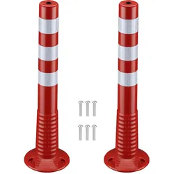 Wiltec, Absperrung, Absperrpfosten