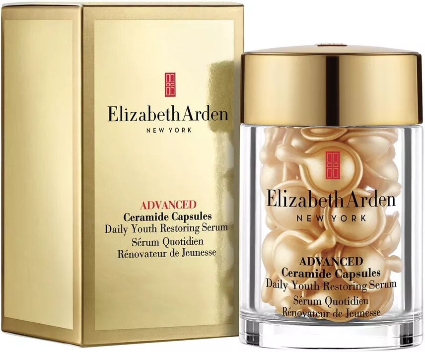 Elizabeth Arden - Ceramide Advanced Daily Youth Restoring Serum Capsules Refill, 30 Stück