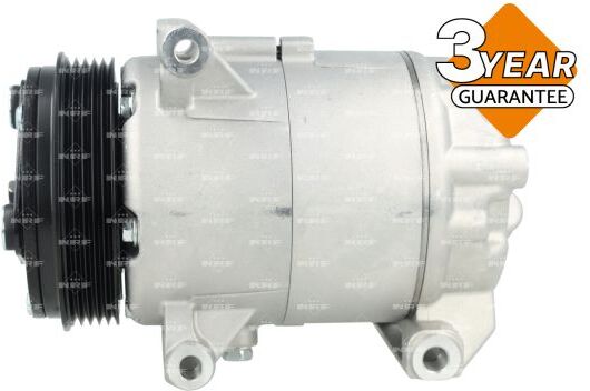 Nrf Kompressor, Klimaanlage 320296 Für Alfa Romeo Fiat Jeep