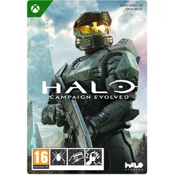 Xbox Halo: Campaign Evolved Standard Edition Download Code (Windows, Xbox Series X) zum Sofortdownload
