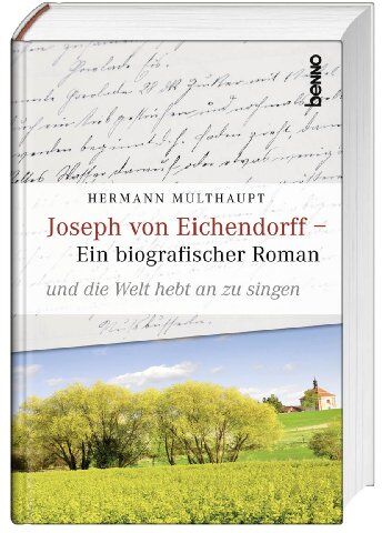 Hermann Multhaupt - Joseph von Eichendorff: Ein biografischer Roman - Preis vom 11.10.2026 15:43:13 h