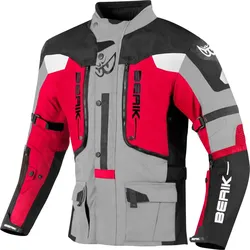 Berik Dakota wasserdichte 3in1 Motorrad Textiljacke 48