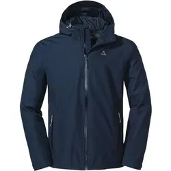 SCHÖFFEL Herren Jacken Jacket Wamberg M, Größe 50 in Blau Blau