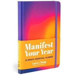 Manifest Your Year, Ratgeber von Laura Chung