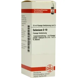 Selenium D10 20 ML
