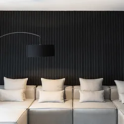Home Deluxe HOME DELUXE Akustikpaneel SONIC Black Oak - 1x Paneel