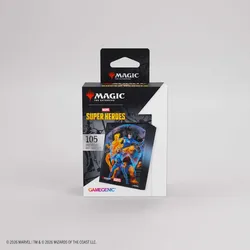 Gamegenic Magic: The Gathering Marvel Super Heroes Premium Art Sleeves - The Fantastic Four