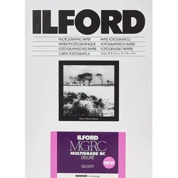 ILFORD MG V 1M glossy 8.9x12.7cm 100 Blatt #1179778