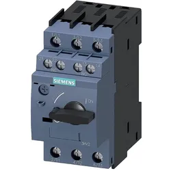Siemens, Schutzschalter, Leistungsschalter A-ausl. 11-16A N208A 3RV2