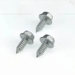 10x Teckentrup Sechskant Blechschraube B6,3x16mm blau pass oder Sechskant Blechschraube DIN 7976 C6.3x20 V2A