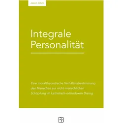 Integrale Personalitt, Fachbücher von Jacob Ohm