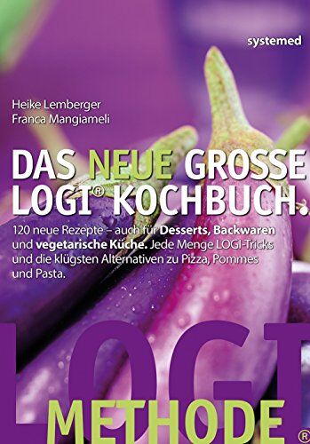 Heike Lemberger - Das neue große LOGI-Kochbuch - Preis vom 18.10.2026 19:22:15 h