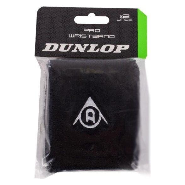 Dunlop Vristarmband PDL Pro Svart 2-P (DU623797)