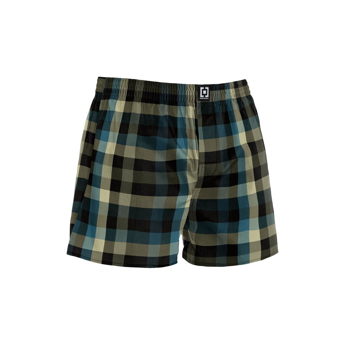 Horsefeathers Sonny Boxer Shorts eclipse S AM069T-eclipse-S