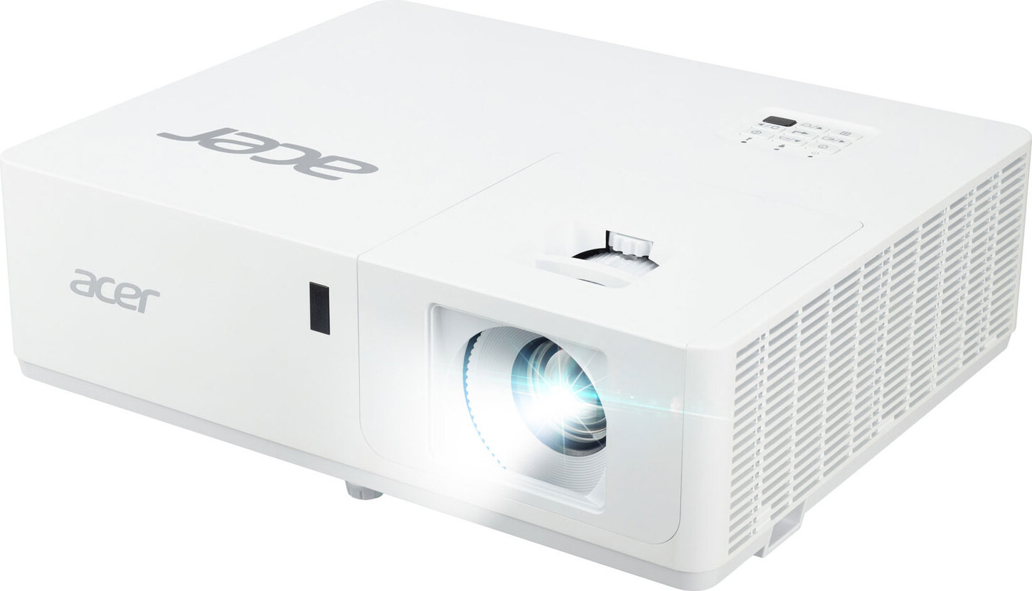 Acer PL6610T DLP-projector met lasertechnologie en WUXGA-resolutie
