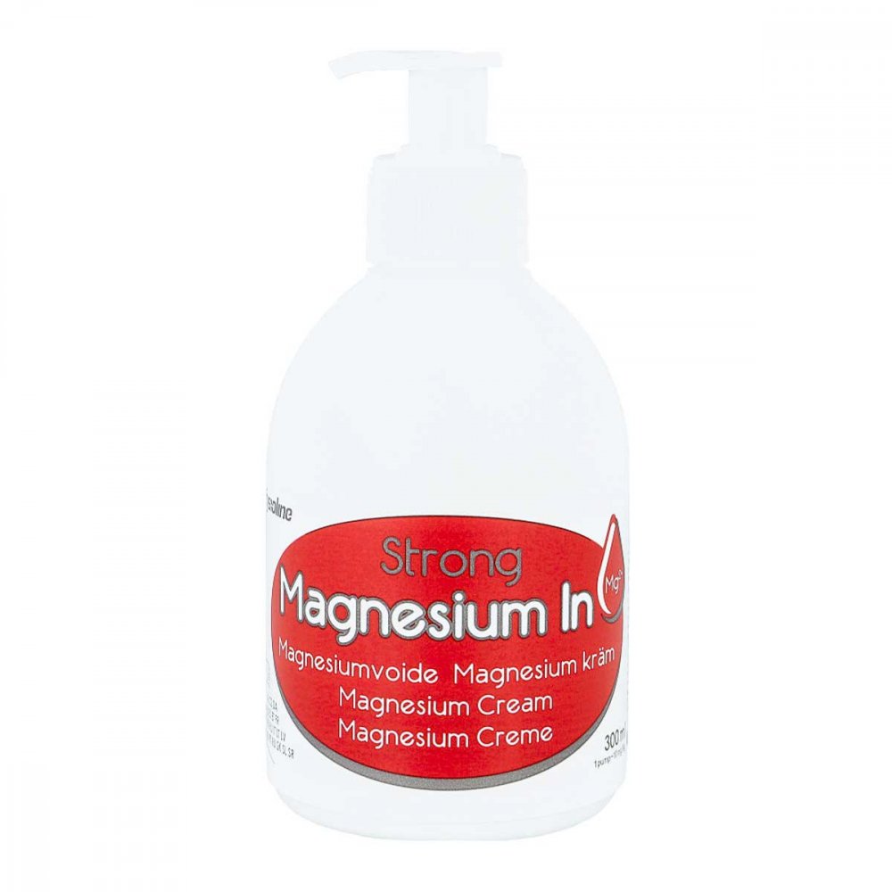 APO Team GmbH Ice Power Magnesium Creme in strong 16003621