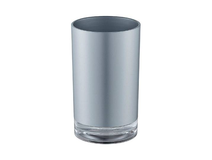 Diaqua Mundspülbecher Cruz Silber 11.9 × 7 × 7 cm