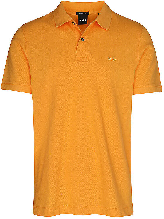 Boss Poloshirt PALLAS orange   M M