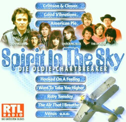 Various - Spirit in the Sky Rtl Radio - Preis vom 13.10.2026 11:25:28 h