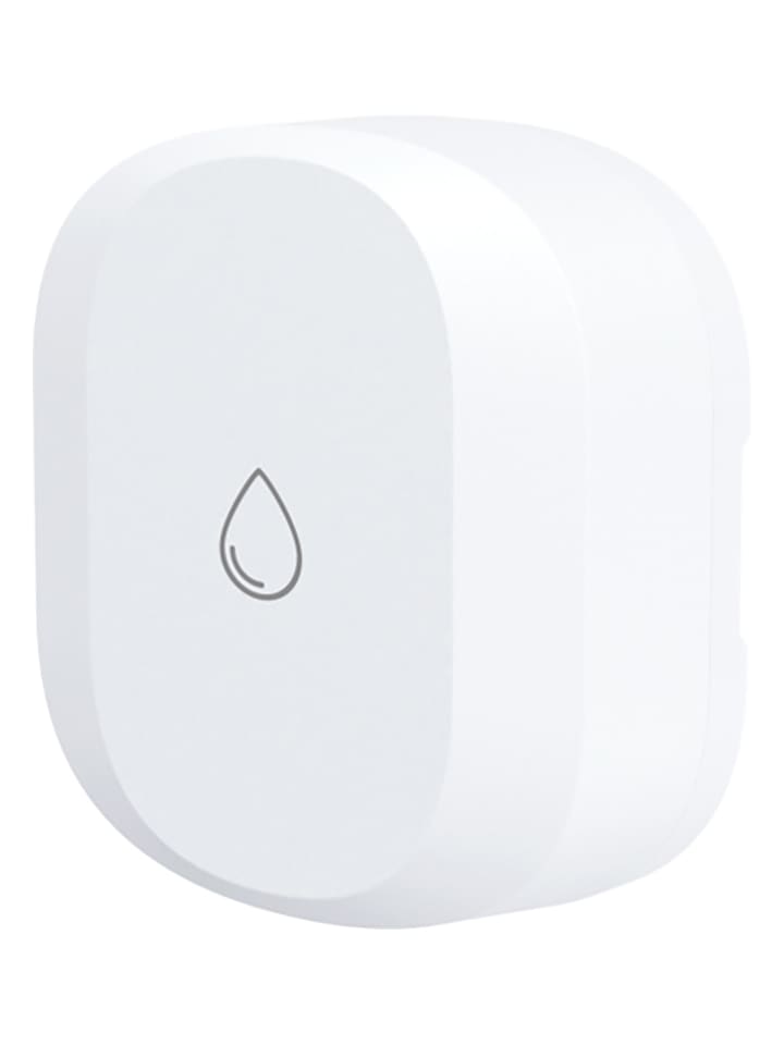 Woox Wasserschaden-Sensor "R7050 Zigbee" in Weiß - onesize