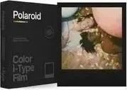 Polaroid Color film I-Type Black Frame Edition