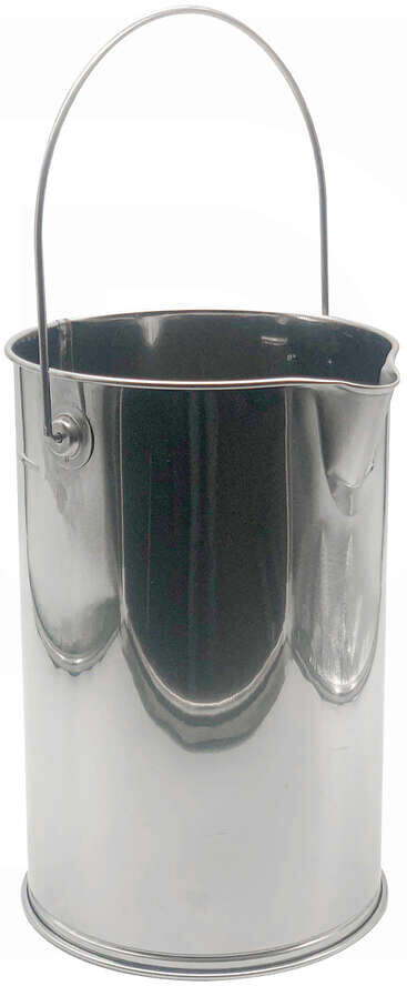 Polsinelli Travasatore Inox a Becco 6 L