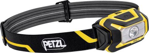 Petzl ARIA 1 LED Stirnlampe batteriebetrieben, Li-Ionen Akkus oder batteriebetrieben E069AB00