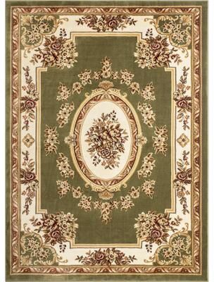 Well Woven Timeless Le Petit Palais Traditional Area Rug