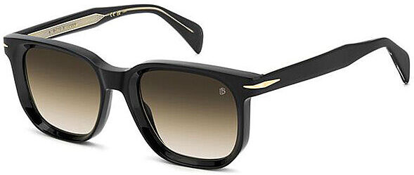 DAVID BECKHAM Sonnenbrille DB7133/S/52 schwarz EG