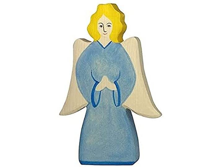 Houten 80287 - speelfiguur - erzengel