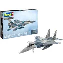 Revell 03778 Boeing F-15C Eagle